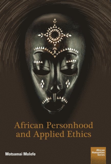 African Personhood and Applied Ethics, E-bok