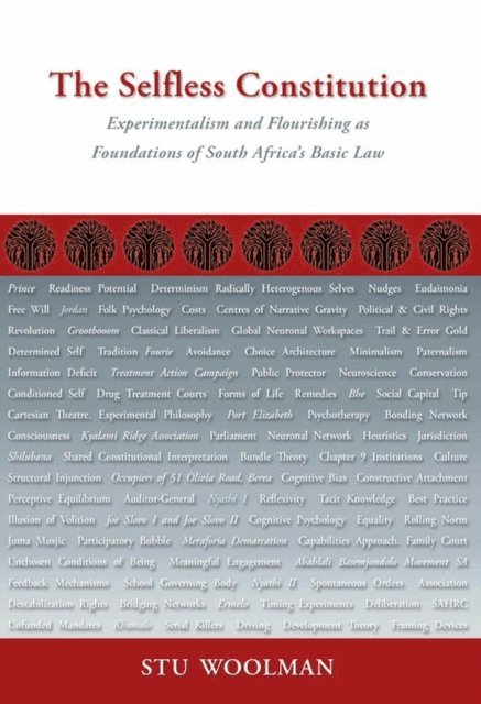 Selfless Constitution, E-bok