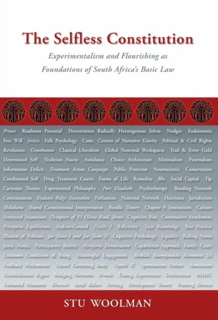 Stu Woolman - Selfless Constitution, E-bok
