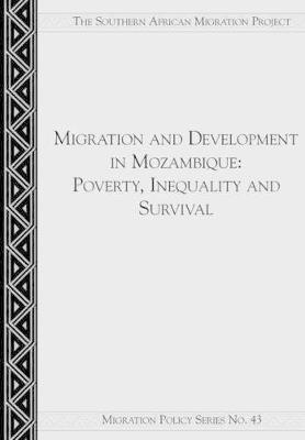 Fion de Vletter, Fion de Vletter - Migration and Development in Mozambique, Häftad