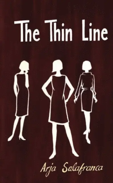 Arja Salafranca - Thin Line, E-bok. Tillgänglighet: Lägg i varukorg