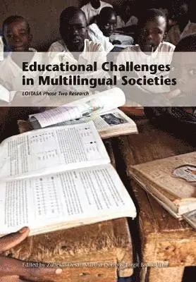 Z. Desai, M. Qorro, B. Brock-Utne - Educational challenges in multilingual societies, Häftad. Tillgänglighet: Lägg i varukorg