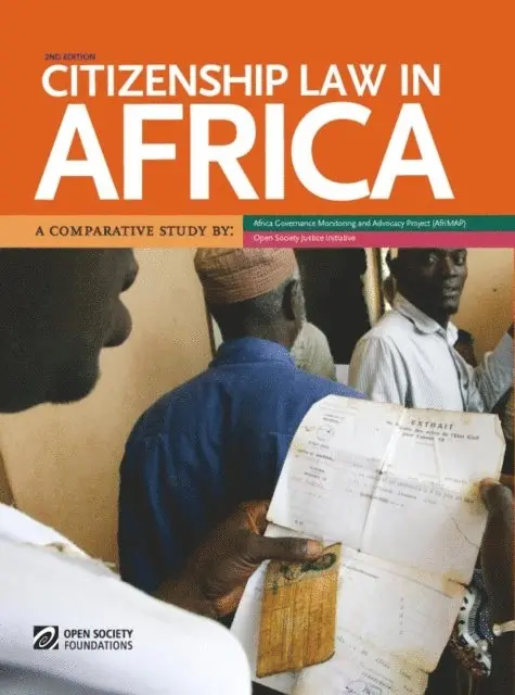 Bronwen Manby - Manby: Citizenship Law in Africa, E-bok. Tillgänglighet: Lägg i varukorg