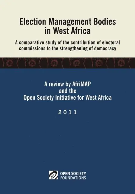 Mathias Hounkpe, Madior Fall - Fall: Election Management Bodies in West Afric, E-bok. Tillgänglighet: Lägg i varukorg
