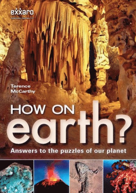 Terence McCarthy - How on Earth?, E-bok