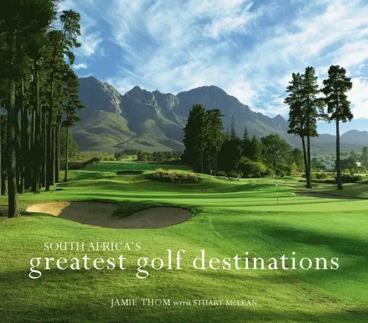 Stuart McLean - South Africa's Greatest Golf Destinations, E-bok. Tillgänglighet: Lägg i varukorg