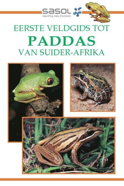 Vincent Carruthers - Sasol Eerste Veldgids tot Paddas van Suider Afrika, E-bok. Tillgänglighet: Lägg i varukorg