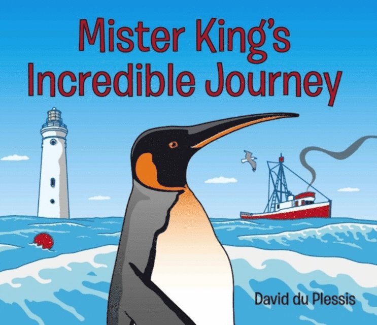 David du Plessis - Mister King's Incredible Journey, E-bok