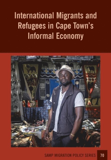 Abel Chikanda, Godfrey Tawodzera - International Migrants and Refugees in C, E-bok