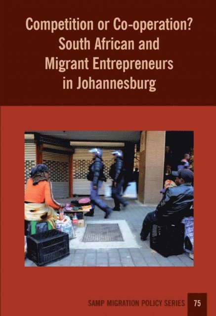 Sally Peberdy - Competition or Co-operation South Afric, E-bok