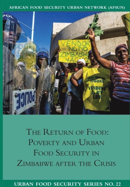 Jonathan Crush, Godfrey Tawodzera - Return of Food, E-bok