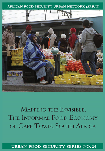 Maya Marshak, Jane Battersby - Mapping the Invisible, E-bok