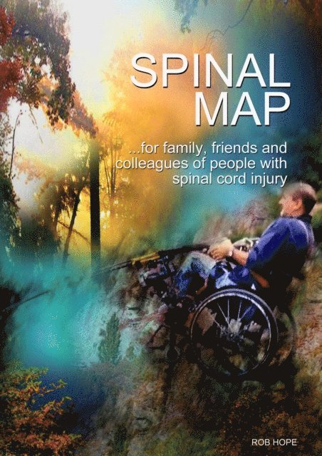 Rob Hope - SpinalMap, E-bok