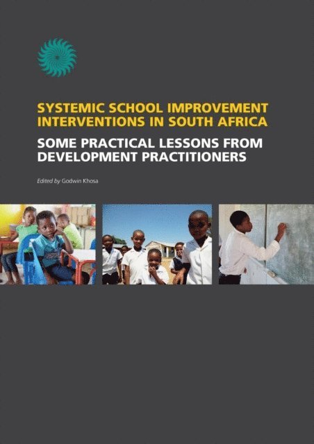 Godwin Khosa - Khosa: Systemic School Improvement Intervention, E-bok
