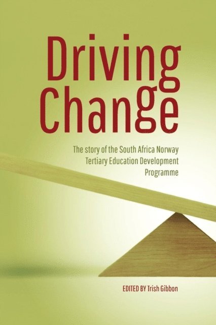 Trish Gibbon - Gibbon: Driving Change, E-bok