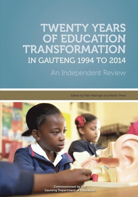 Martin Prew, Felix Maringe - Maringe: Twenty Years of Education Transformation, E-bok