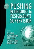 Pushing Boundaries In Postgraduate Supervision