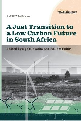 Nqobile Xaba, Saliem Fakir - Just Transition to a Low Carbon Future in South Africa, Häftad