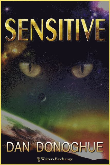 Dan Donoghue - Sensitive, E-bok