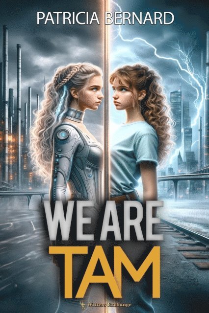 Patricia Bernard - We are Tam, E-bok