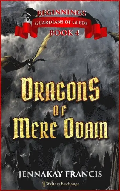 JennaKay Francis - Dragons of Mere Odain, E-bok. Tillgänglighet: Lägg i varukorg