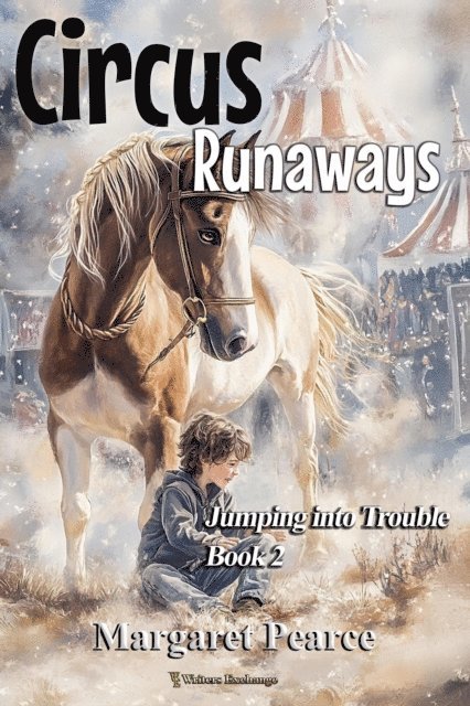 Margaret Pearce - Circus Runaways, E-bok