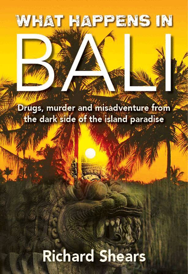 Richard Shears - What Happens in Bali?!, Häftad. Tillgänglighet: Lägg i varukorg