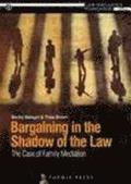 Bargaining in the Shadow of the Law