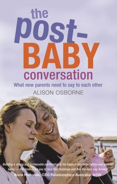 Alison Osborne - Post-Baby Conversation, E-bok
