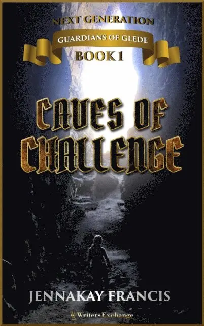 JennaKay Francis - Caves of Challenge, E-bok. Tillgänglighet: Lägg i varukorg