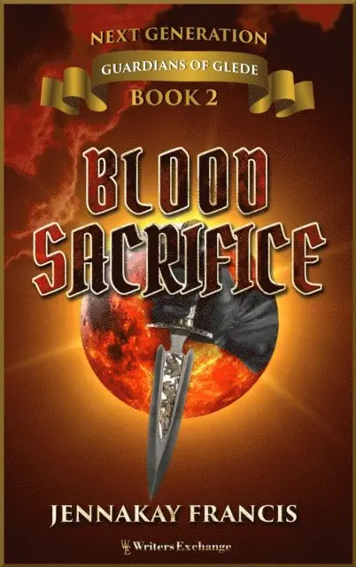 JennaKay Francis - Blood Sacrifice, E-bok. Tillgänglighet: Lägg i varukorg
