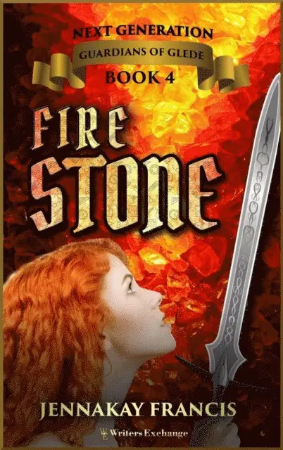 JennaKay Francis - Fire Stone, E-bok. Tillgänglighet: Lägg i varukorg