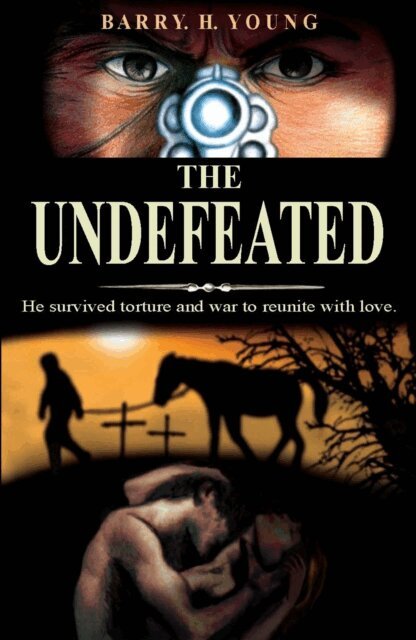 Barry H. Young - Undefeated, E-bok