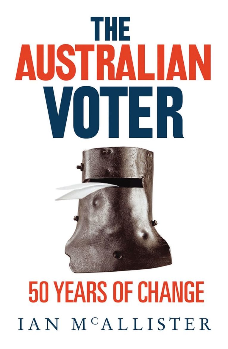 Ian McAllister - Australian Voter, Häftad