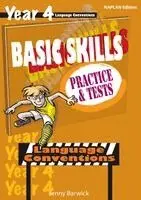 Jenny Barwick, John Barwick - Basic Skills Practice and Tests Language Conventions Year 4, Häftad. Tillgänglighet: Lägg i varukorg