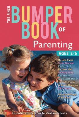 Finch Editors - Finch Bumper Book Of Parenting : Ages 2 - 6, Häftad