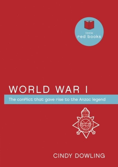 Cindy Dowling - World War I, E-bok