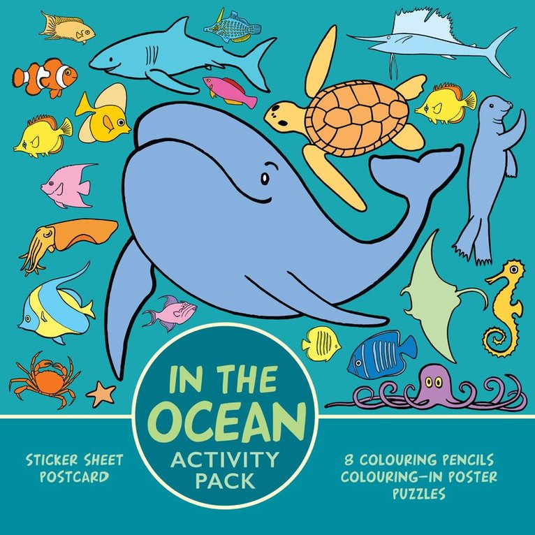 Young Reed - In the Ocean, Övrigt