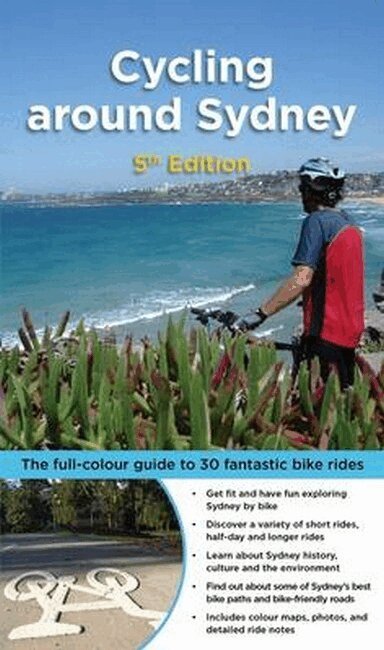 Bruce Ashley - Cycling around Sydney, Häftad