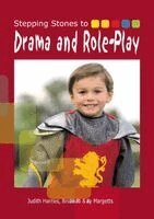 Judith Harries, Bridie Raban - Stepping Stones to Drama and Role Play: Ideas and activities, Häftad. Tillgänglighet: Lägg i varukorg
