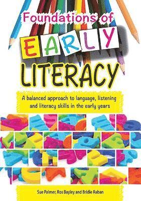 Bridie Raban, Ros Bayley, Sue Palmer - Foundations of Early Literacy, Häftad. Tillgänglighet: Lägg i varukorg