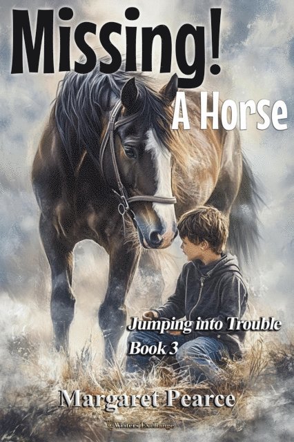 Margaret Pearce - Missing! A Horse, E-bok