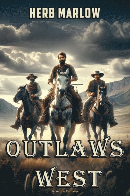 Herb Marlow - Outlaws West, E-bok