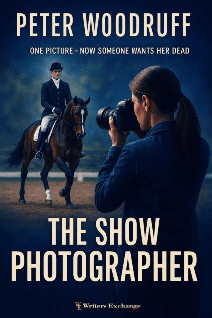 Peter Woodruff - Show Photographer, E-bok
