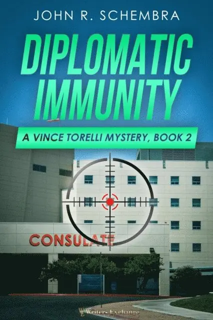 John Schembra - Diplomatic Immunity, E-bok. Tillgänglighet: Lägg i varukorg