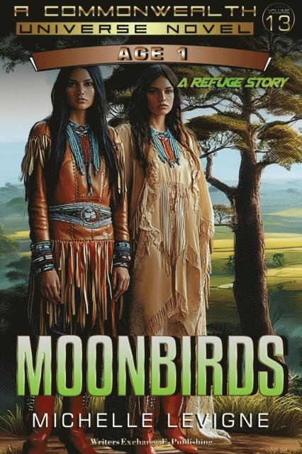 Michelle Levigne - Moonbirds, E-bok