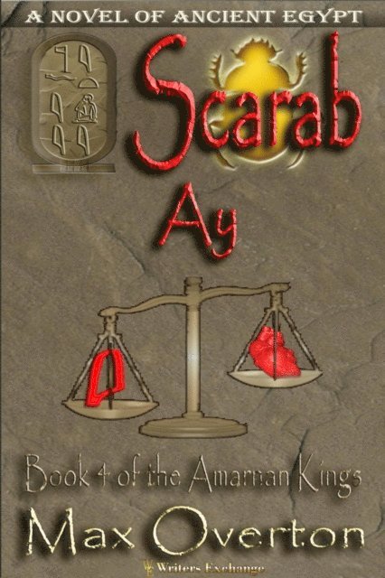 Max Overton - Scarab-Ay, E-bok