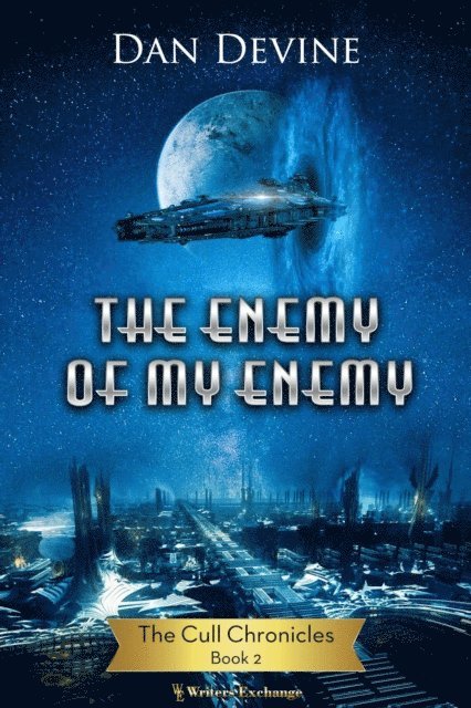 Dan Devine - Enemy of My Enemy, E-bok