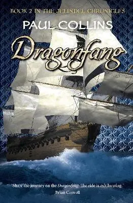 Paul Collins - Dragonfang, Häftad. Tillgänglighet: Lägg i varukorg