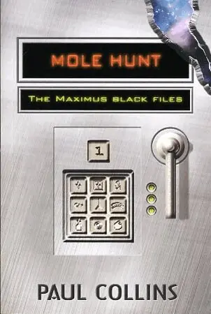 Paul Collins - Mole Hunt: The Maximus Black Files, Häftad. Tillgänglighet: Lägg i varukorg